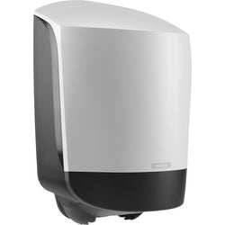 Papierenhanddoekroldispenser katrin kat82216 wit