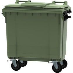 Opbergkrat gr 100599 unbranded 770l lid
