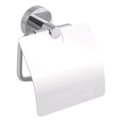 Toiletdispenser met rol tesa 40315-00000 smooz grijs
