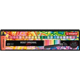 Stabilo boss original - markeerstift - arty - 23 stuks deskset