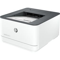 Printer hp 3002dw mono laserjet pro grijs, wit