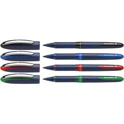 Rollerballpen schneider 183094 kleurenassortiment