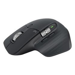 Muis logitech 3s performance grijs 124,9 mm x 84,3 mm x 51 mm