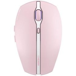 Muis cherry jw-7500-19 draadloos roze