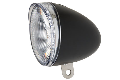 Cordo koplamp led swingo inclusief batterij zwart