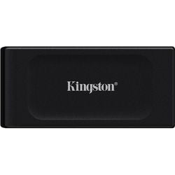 Externe ssd-schijf kingston type-c zwart sxs1000 2000g 2 tb