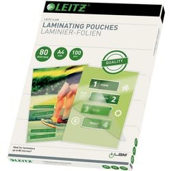 Leitz pk100 lamineerhoezen tt 33818