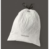Brabantia perfect fit afvalzakken m 60l 10 stuks