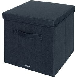 Opbergdoos met deksel leitz 56,6 l 33 x 38 x 32,5 cm grijs