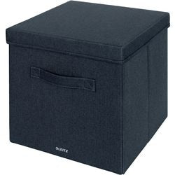 Leitz opbergdoos met deksel 56,6 l 33 x 38 x 32,5 cm grijs