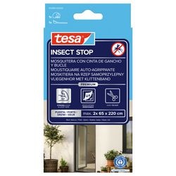 Vliegenhor tesa comfort wit