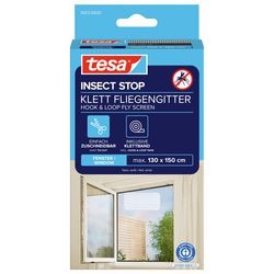 Vliegenhor tesa standard wit