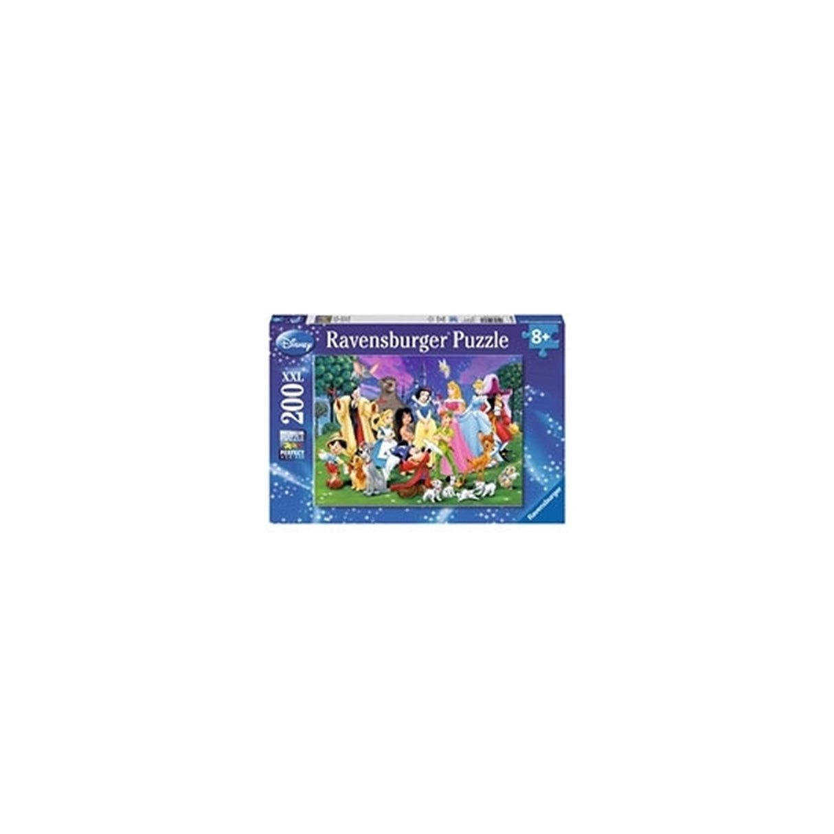 Ravensburger puzzel disney's lievelingen 200pcs xxl 8+
