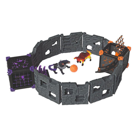 Schleich eldrador battlecave arena: lava vs schaduw 42673