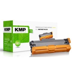Tonercartridge kmp compatibel brother tn2510 zwart