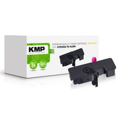 Tonercartridge kmp compatibel kyocera 1t0c0abnl1 magenta