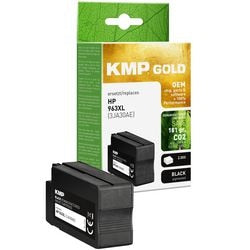 Inktcartridge kmp compatibel brother 3ja30ae zwart