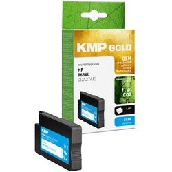 Inktcartridge kmp compatibel brother 3ja27ae cyaan