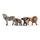 Schleich wild life starterset 42387