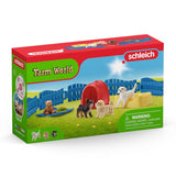 Schleich FARM WORLD Puppy Huis 42480