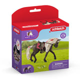 Schleich HORSE CLUB Rocky Mountain Merrie Paardenshow 42469