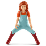 Schleich horse club mia en spotty 42518
