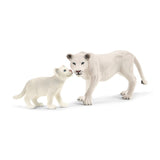 Schleich wild life moederleeuw met welpjes 42505