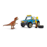 Schleich DINOSAURS Off-road Voertuig met Wachtpost 41464