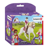 Schleich HORSE CLUB Sofia Blossom 42540