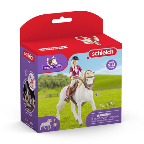 Schleich HORSE CLUB Sofia Blossom 42540