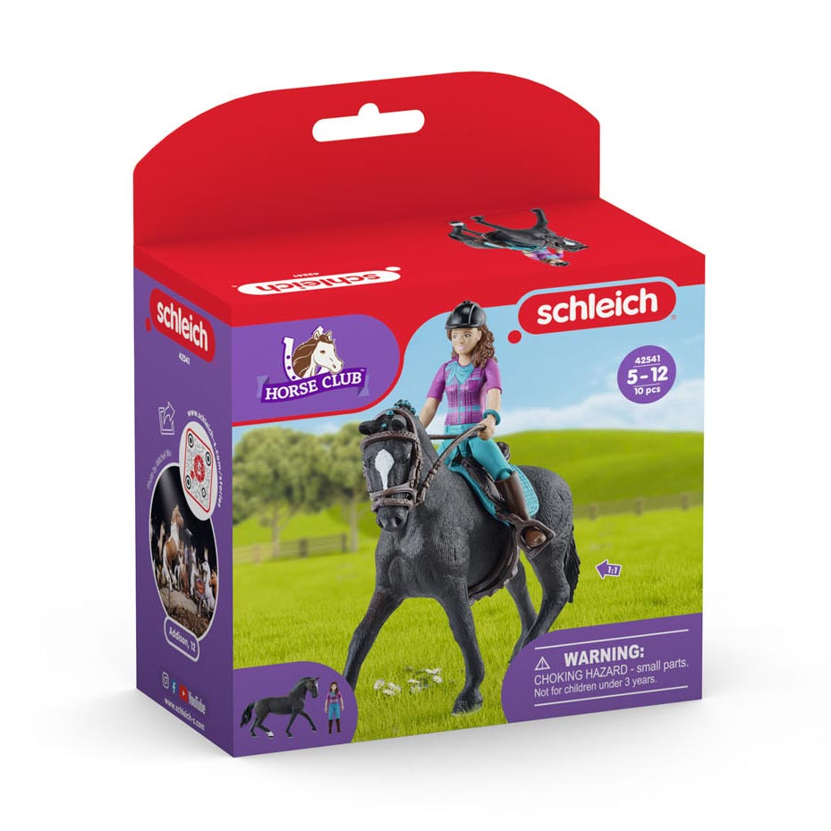 Schleich HORSE CLUB Lisa Storm 42541