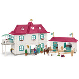 Schleich HORSE CLUB Lakeside Paardenboerderij 42551