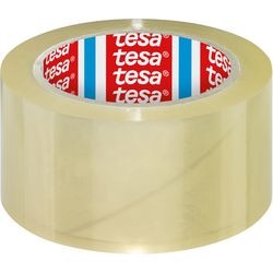 Verpakkingstape tesa 4195 transparant