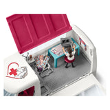 Schleich HORSE CLUB Mobiele Dierenarts met Hannover Veulen 42439