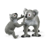 Schleich WILD LIFE Koalamoeder met Baby 42566