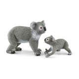 Schleich WILD LIFE Koalamoeder met Baby 42566