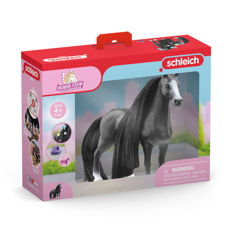 Schleich HORSE CLUB Beautypaard Quarter horse-merrie 42620