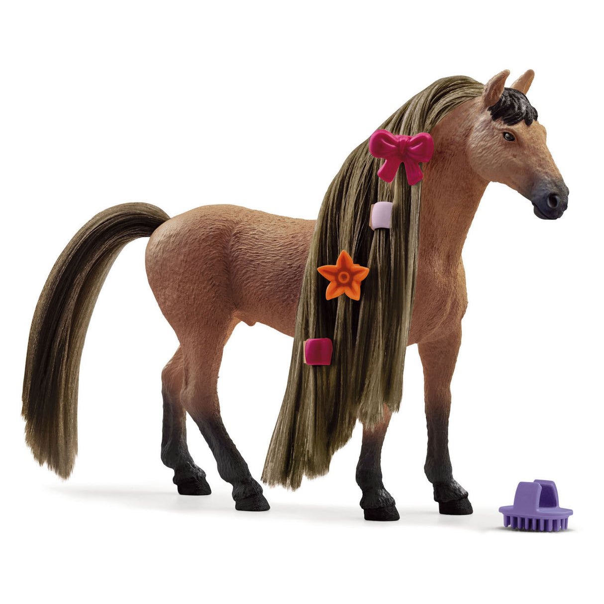 Schleich HORSE CLUB Beautypaard Akhal-Teke-hengst 42621