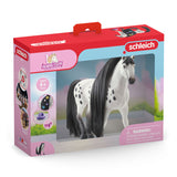 Schleich HORSE CLUB Beautypaard Knabstrupperhengst 42622