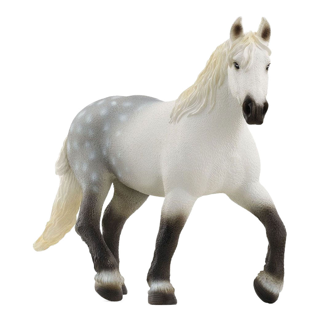 Schleich farm world percheron merrie 13971