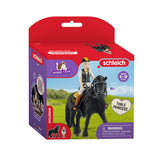 Schleich horse club horse club tori prinses 42640
