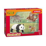 Schleich wild life azie starter set 42736