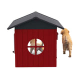 Schleich farm world hondenhok met golden retrievers 42722