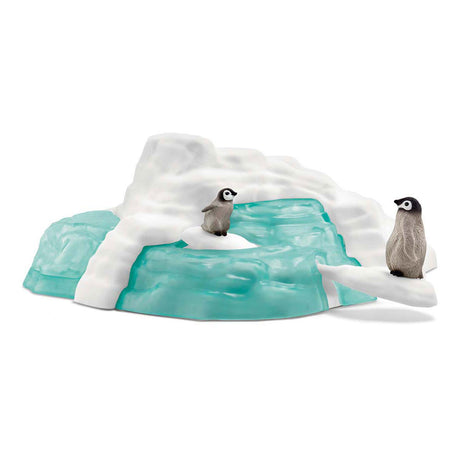 Schleich wild life pinguïn familie fun - 42661