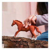 Schleich horse club engels volbloed hengst 14915