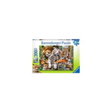 Ravensburger puzzel een tukje doen - legpuzzel - 200 stukjes