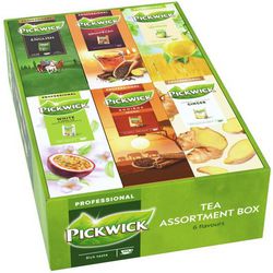 Pickwick thee professioneel cafeïnevrij mix