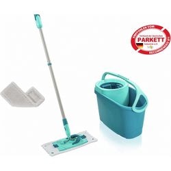 Leifheit set clean twist m ergo (micro duo) + superduster m