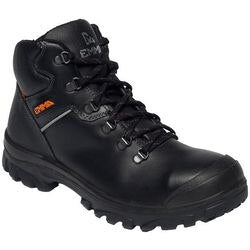 Veiligheidsschoenen emma lukas leer 38