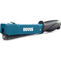 Hamertacker novus j-033 blauw doe-het-zelf, professioneel